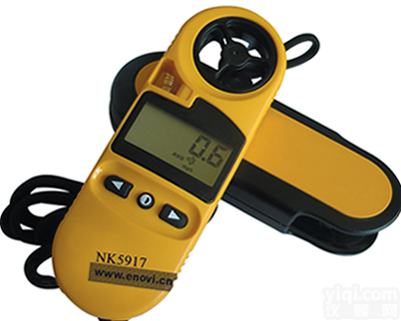 美国NK5917防水型便携风速气象测定仪