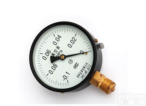 <em>真空</em>表、<em>真空</em><em>压力表</em>、压力<em>真空</em>表