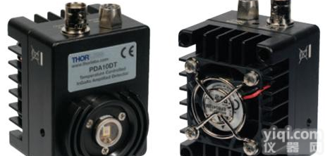 温度控制的放大的<em>光电探测器</em>/光纤光谱仪/<em>光电探测器</em>/滤光片/博盛