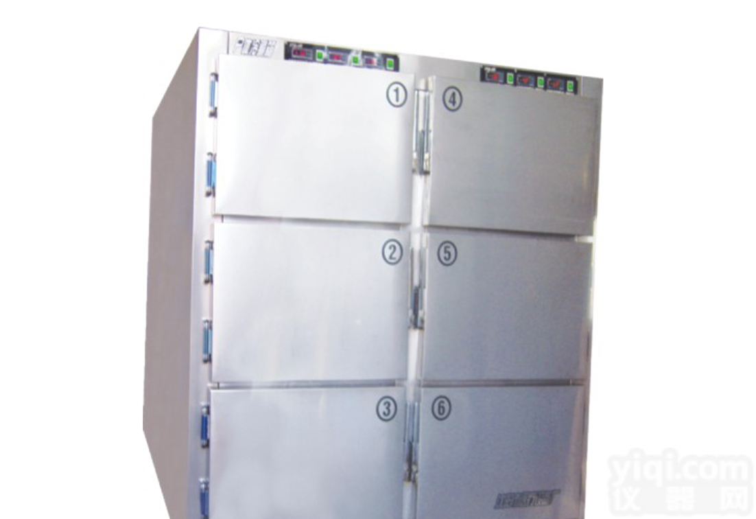 遗体冰柜STG4-B冷藏太平柜 STG6-B太平柜 STG-D<em>尸体</em><em>冷藏箱</em>