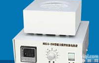 数显<em>磁力搅拌</em>电热套<em>系列</em>