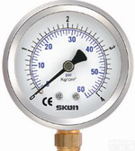 <em>SKON</em> <em>SKON</em> 耐震<em>压力表</em>上海奥润仪表