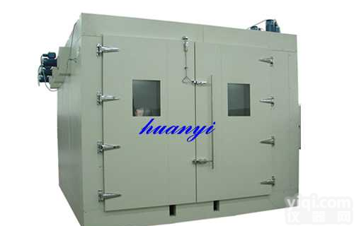 <em>大型</em>VOC<em>检测</em><em>气候</em>室问环仪