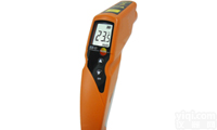 testo 830-S1<em>经济型</em>便携<em>红外</em>测温仪，用于生产工业现场及食品行业