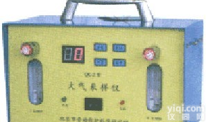 <em>QC</em>-2A型<em>大气采样仪</em>