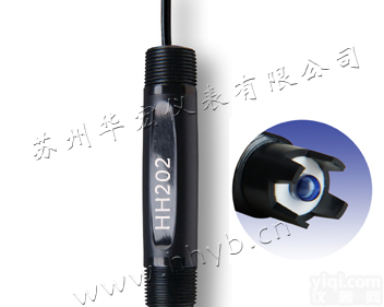 HH202塑壳<em>二复合PH电极</em>