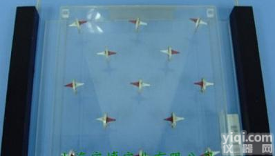 顺磁介质的磁化<em>模拟</em>投影<em>演示仪</em>