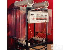 <em>工业锅炉</em>（多管<em>水循环</em>）<em>演示</em>装置