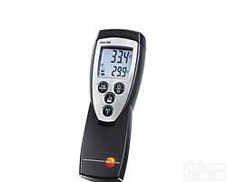 testo 925-德图-单<em>通道</em>工业<em>测温仪</em>|<em>温度计</em>