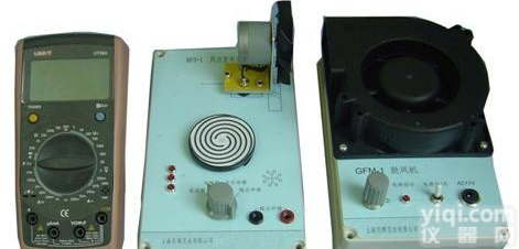 <em>模拟</em>风力发电<em>演示仪</em>