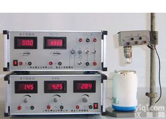 原子<em>散射</em><em>截面</em>测量实验仪