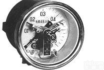 供应YXC-150 磁助电<em>接点</em><em>压力表</em> 上海自动<em>化仪表</em>四厂
