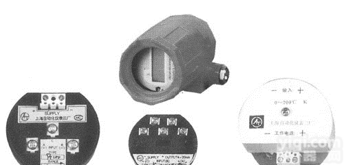 供应SBWZ <em>SBWR</em> <em>温度</em><em>变送器</em> 上海自动化仪表三厂