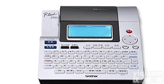 供应<em>兄弟</em><em>标签机</em> PT-2700 <em>兄弟</em><em>标签机</em>