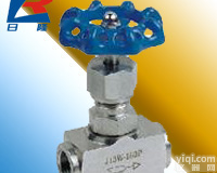 <em>J13W型针型阀</em>