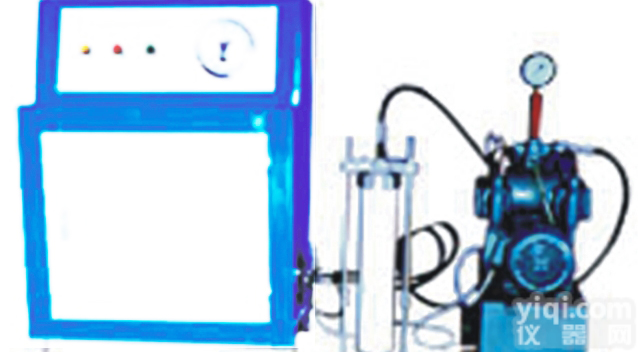 <em>塑料管</em><em>水压试验</em>机