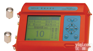 大地华龙<em>裂缝</em><em>测深</em>仪<em>DJCS</em>-05