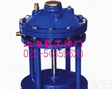 <em>JM742X型隔膜式池底排泥阀</em>，排污阀，隔膜式排泥阀