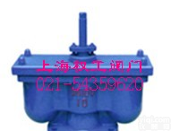 QB2X系列<em>双口排气阀</em> <em>双口排气阀</em>规格 <em>双口排气阀</em>型号 <em>双口排气阀</em>参数