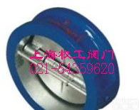 H76X，H76H<em>对夹式</em>双瓣<em>止回阀</em> <em>对夹式</em>双瓣<em>止回阀</em>规格 蝶形<em>止回阀</em>