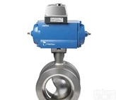<em>对夹</em>式V型<em>球阀</em>RA系列 电动V型<em>球阀</em> <em>对夹</em>V型<em>球阀</em>