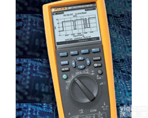 福禄克<em>万用表</em>F287真<em>有效值</em>电子记录多用表