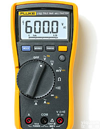 <em>福禄克</em>F115C真<em>有效值</em>数字<em>万用表</em>