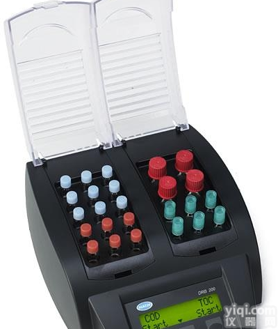 <em>哈希</em>COD<em>消解器</em>（反应器）DRB200 快速准确型