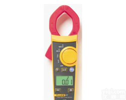 <em>福禄克</em>F317真<em>有效值</em>数字<em>钳型表</em>