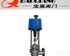 <em>ZDSJ</em><em>电子式</em>直<em>行程</em>电动角型调节阀