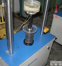 微机控制电子式慢<em>应变</em><em>应力</em>腐蚀试验机