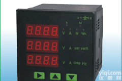 <em>山东</em>TE－E系列<em>多功能</em>电力仪表