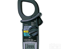 交/直流<em>钳形表</em>共立2003A<em>数字式</em>