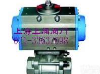 Q611F<em>气动</em>丝口<em>球阀</em> <em>气动</em>丝扣<em>球阀</em> <em>气动</em>法兰<em>球阀</em>