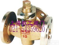 X44W三通全铜旋塞阀 铜旋塞阀 <em>三通旋塞阀</em>