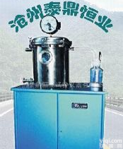 CXK型<em>陶瓷砖</em>吸水<em>真空</em>装置