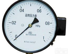 YTZ-150型<em>电阻</em><em>远传</em><em>压力表</em>