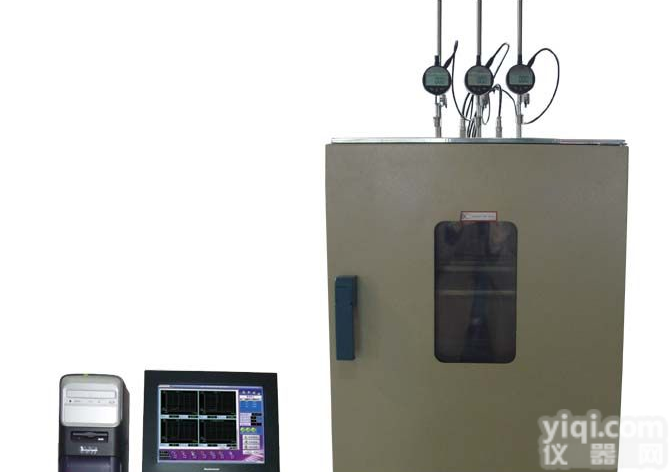 微机控制热变形维卡<em>马丁</em><em>耐热</em><em>试验仪</em>