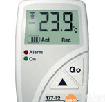 德图电子温度<em>记录仪</em>testo177-T1适于<em>低温</em>测量