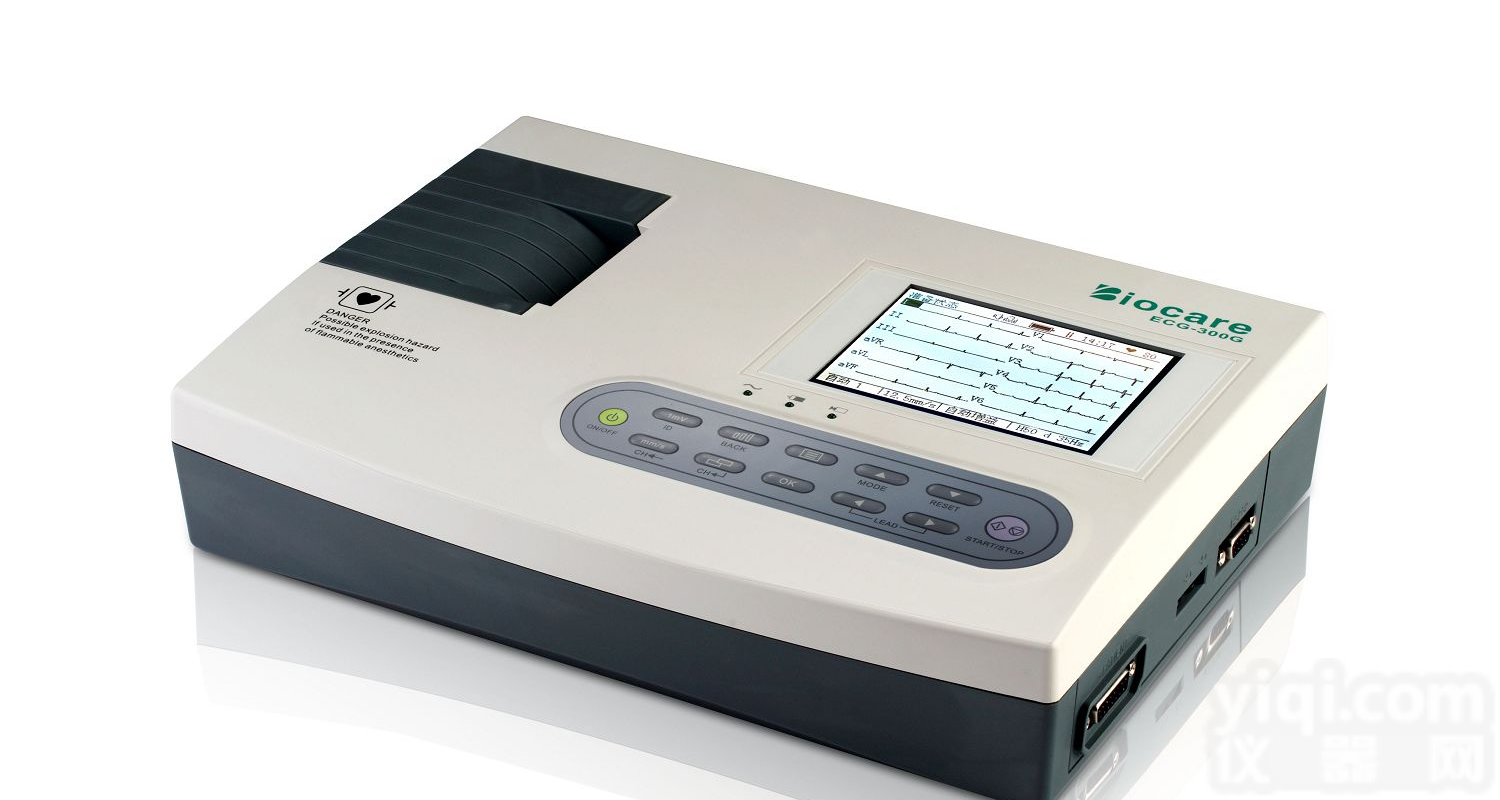 进口<em>心电图</em>机，十二道<em>心电图</em>机，上海泰益YL<em>仪器</em>设备公司