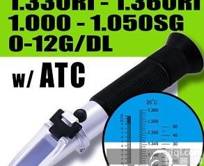 <em>血清蛋白</em><em>折射仪</em>