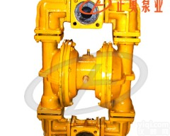 现货供应正奥Pai<em>经久耐用</em>QBY-FF型衬氟衬胶<em>气动</em>隔膜泵