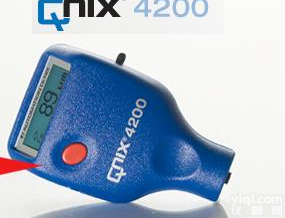 广州德光批发<em>德国</em>尼克斯QUANIX4200涂层测厚仪、超震憾价！油漆<em>膜厚计</em>