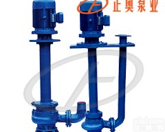 YW型无<em>堵塞</em>液下<em>排污泵</em>
