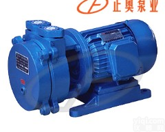 不易发生危险　广泛适用泵　SKL<em>直联式</em>水环<em>真空泵</em>