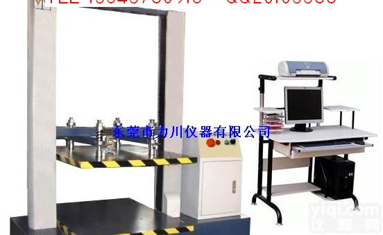 电脑式纸箱抗压试验机,纸箱耐压测试验仪,包装压缩试验机,整箱抗压试验机