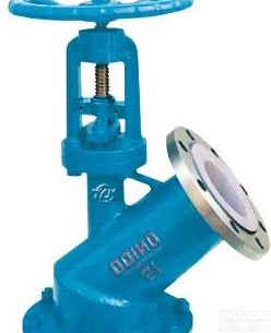 衬氟<em>放料阀</em>【规格<em>尺寸</em>，<em>原理</em>特点】-良大制造