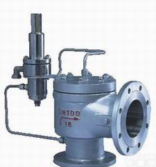 <em>先导</em>式安全阀【价格优惠，<em>品质保证</em>】—良大生产