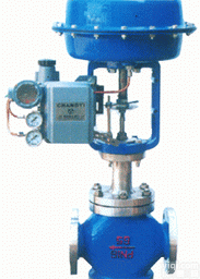 ZJHQ、ZJHX气动<em>薄膜</em><em>三通</em><em>调节阀</em>【价格优惠，品质保证】—良大生产