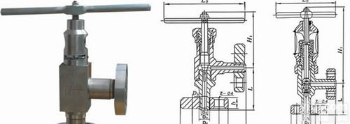 <em>高压</em><em>节流阀</em>【价格优惠，品质保证】—良大生产